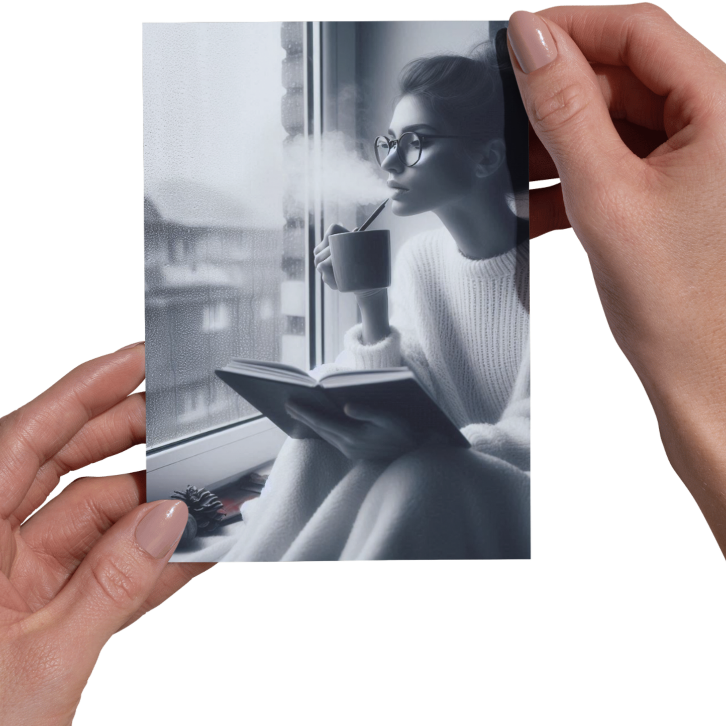 AI Image Prompt Vault: 200+ Full-Description Prompts for Social Media, Business & Lifestyle