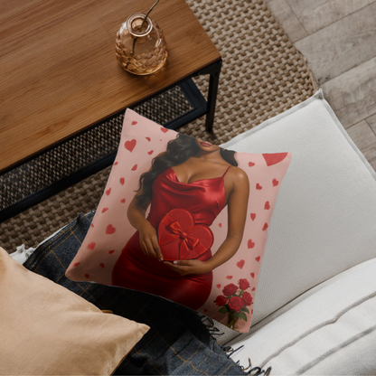 Holiday Baddie Image Prompts – 9 Glamorous Seasonal Descriptions for AI & Creative Use