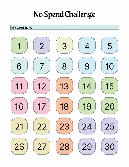 2026 Rainbow Budget Planner – Colorful Monthly Finance Tracker, Bill Organizer & Savings Binder