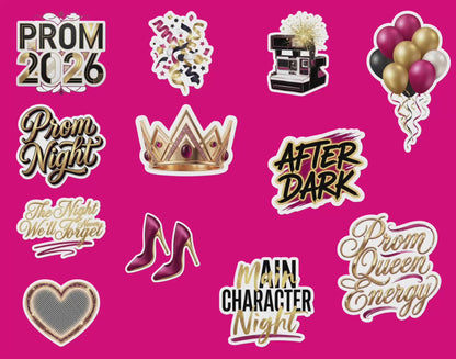 The Ultimate 2026 Prom Bundle – Celebrate, Plan & Keep the Memories Forever ✨💖