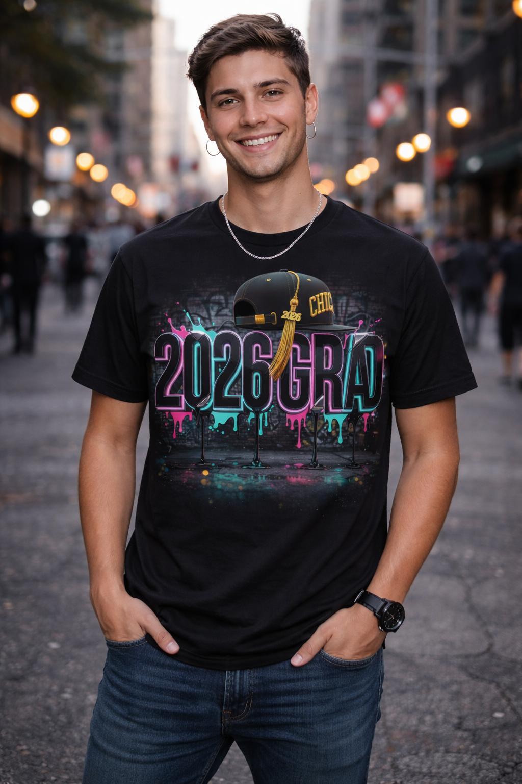 2026 Grad Season Graphic Collection – Class of 2026 PDF Designs 🎓✨