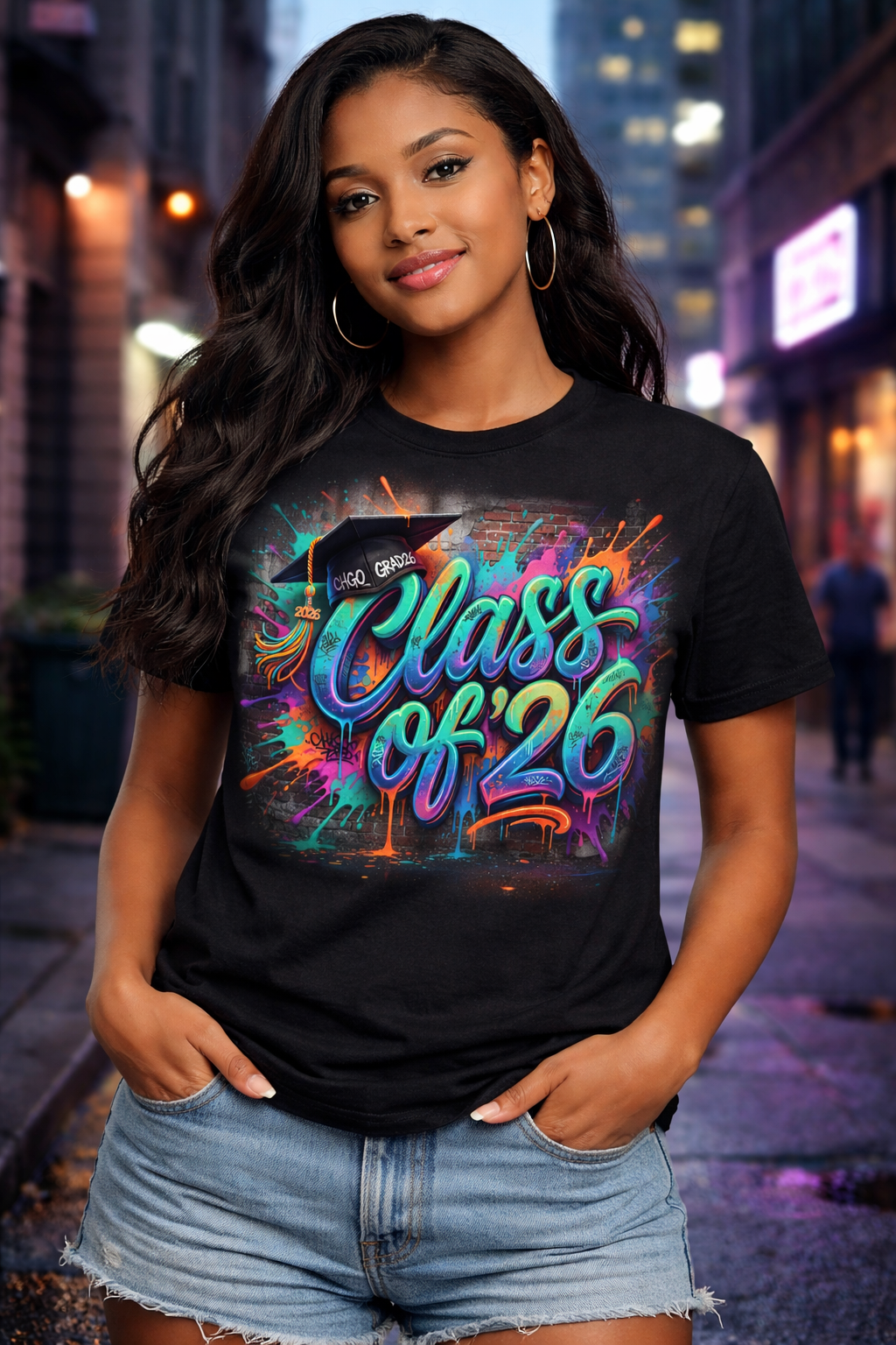 2026 Grad Season Graphic Collection – Class of 2026 PDF Designs 🎓✨